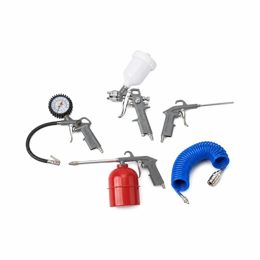 5PCS AIR TOOL SET