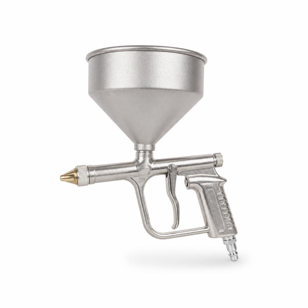 JEC FR-300 AIR HOPPER GUN 6MM NOZZLE