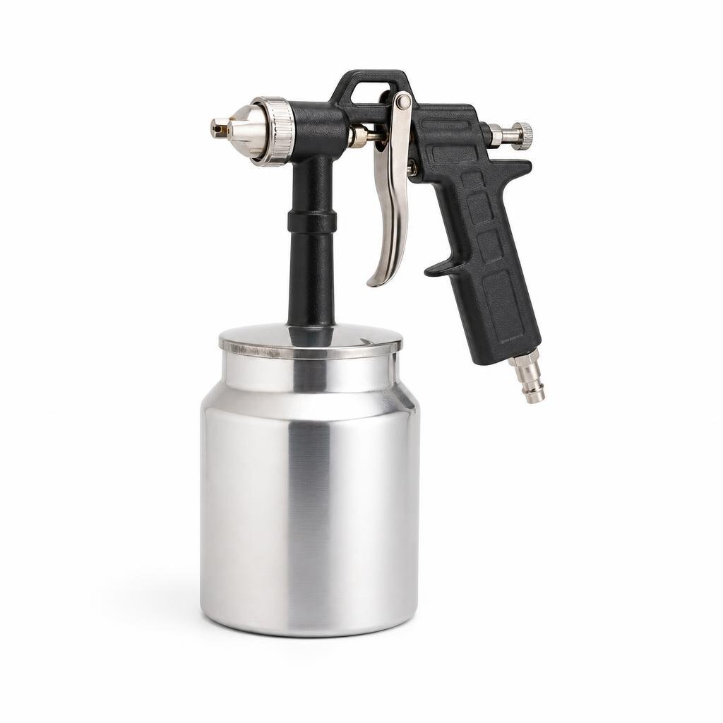 EMAX RUR H/D SPRAY GUN BELOW POT