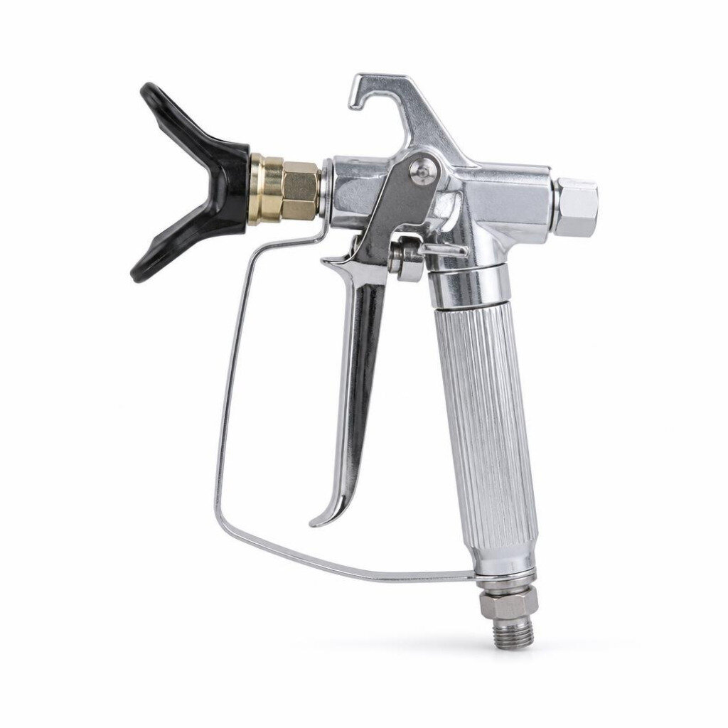 E-MAX AIRLESS SPRAY GUN