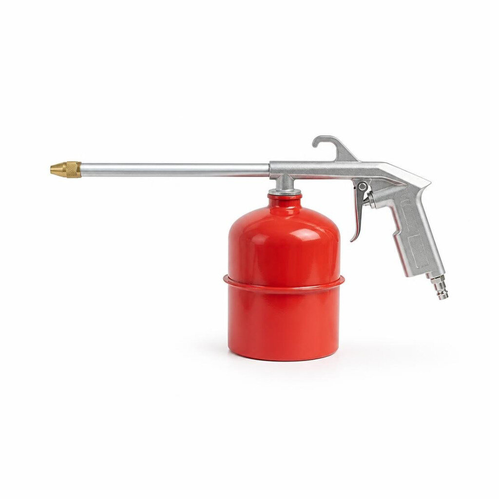 6159 RED CAN SPRAY WASHING GUN