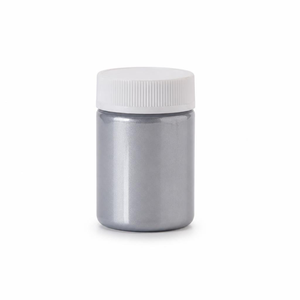 OCEAN 75ML GLOSS PAINT 712 SILVER