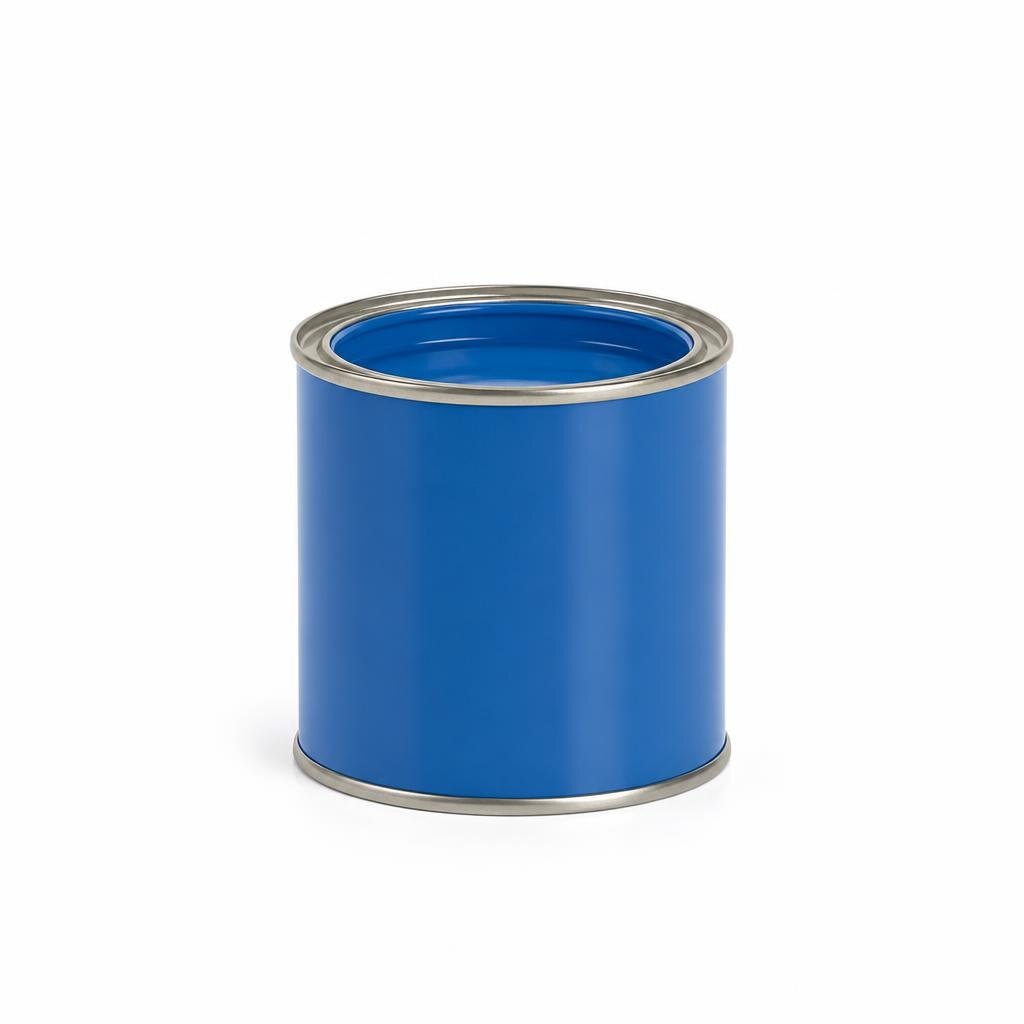 OCEAN 75ML GLOSS PAINT 724 BLUE