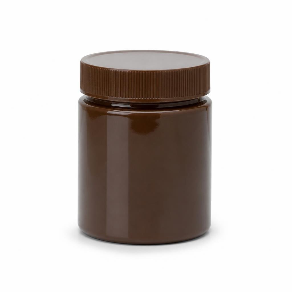 OCEAN 75ML GLOSS PAINT 734 BROWN