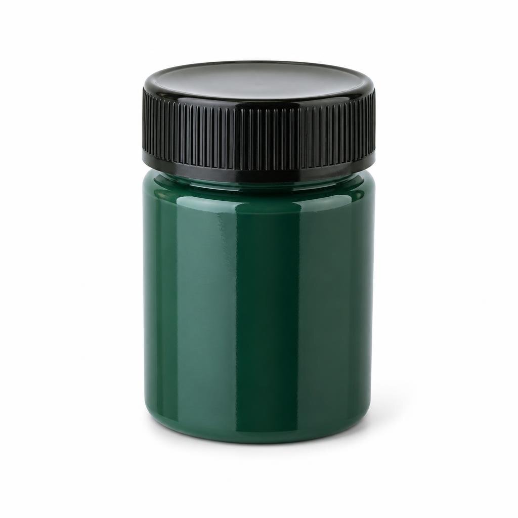 OCEAN 75ML GLOSS PAINT 735 GREEN