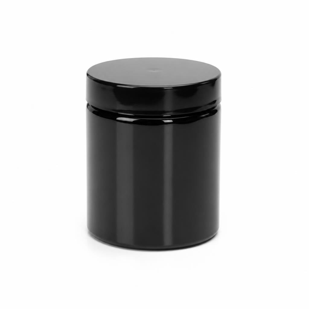 OCEAN 250ML GLOSS PAINT 711 BLACK