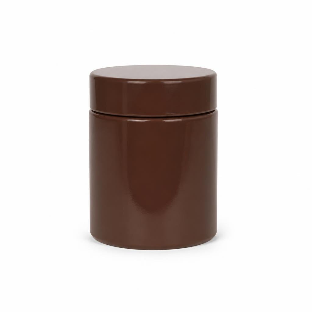OCEAN 250ML GLOSS PAINT 734 BROWN