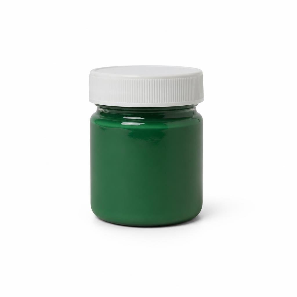 OCEAN 250ML GLOSS PAINT 735 GREEN