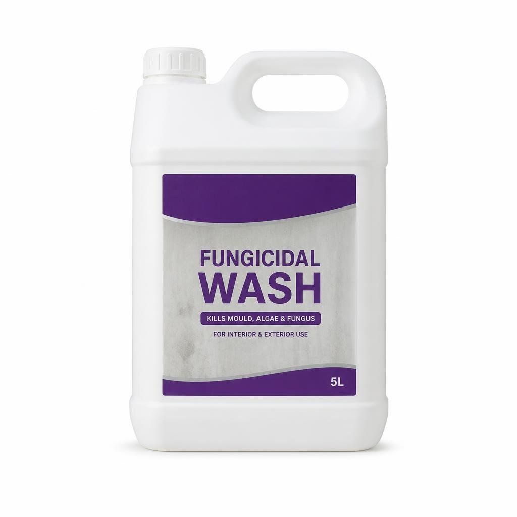 DULUX 5L FUNGICIDAL WASH