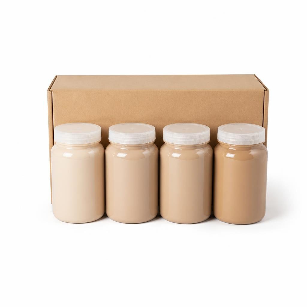 SUZUKA SCH-019 3L STRATO CASHMERE (4SET/BOX)