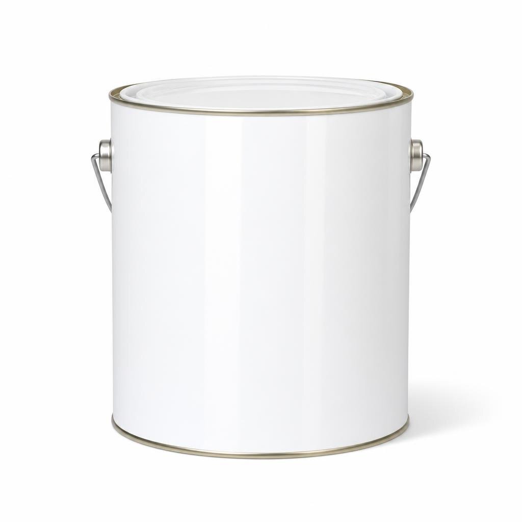 NIPPON 5L SATIN GLO 1001 BRILLIANT WHITE