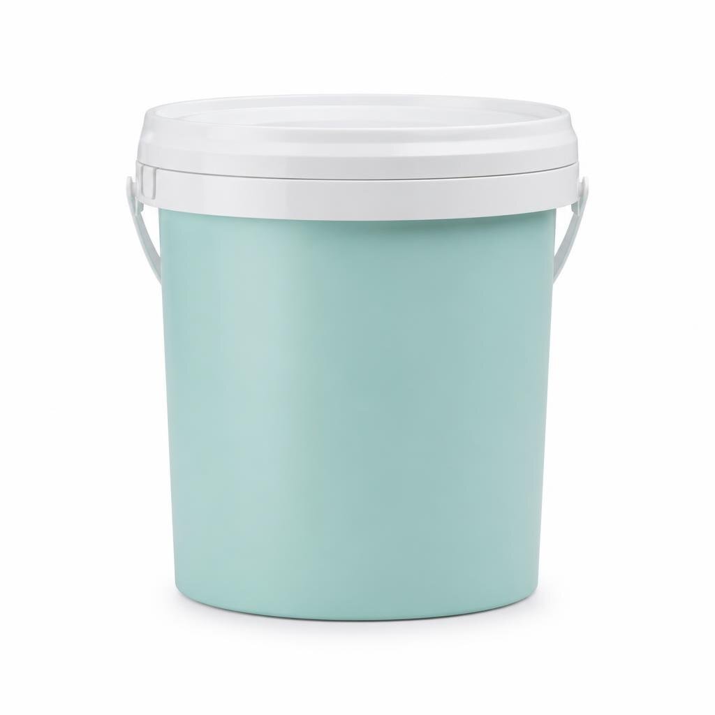 NIPPON 5L SATIN GLO BASE PASTEL