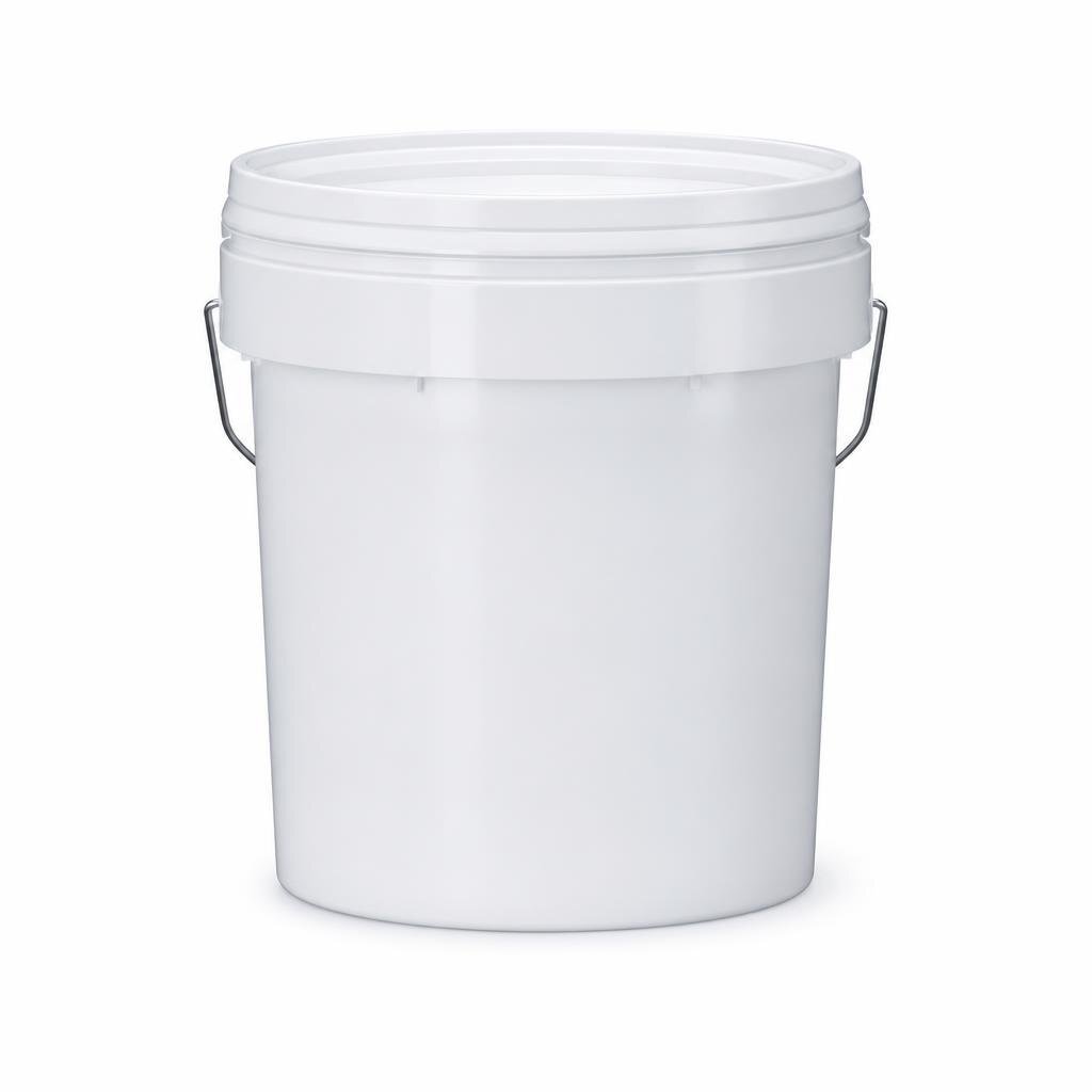 NIPPON 18L SATIN GLO 1001 BRILLIANT WHITE
