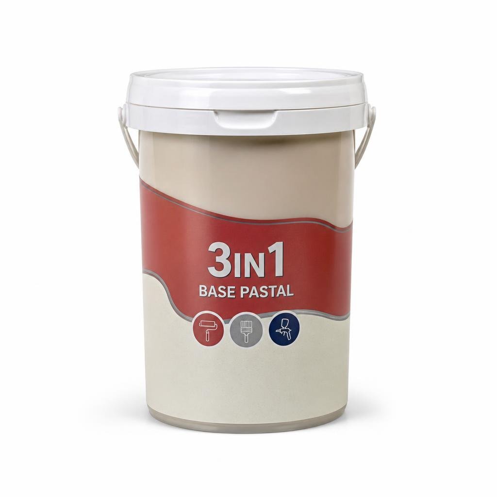 NIPPON 1L 3IN1 BASE PASTAL