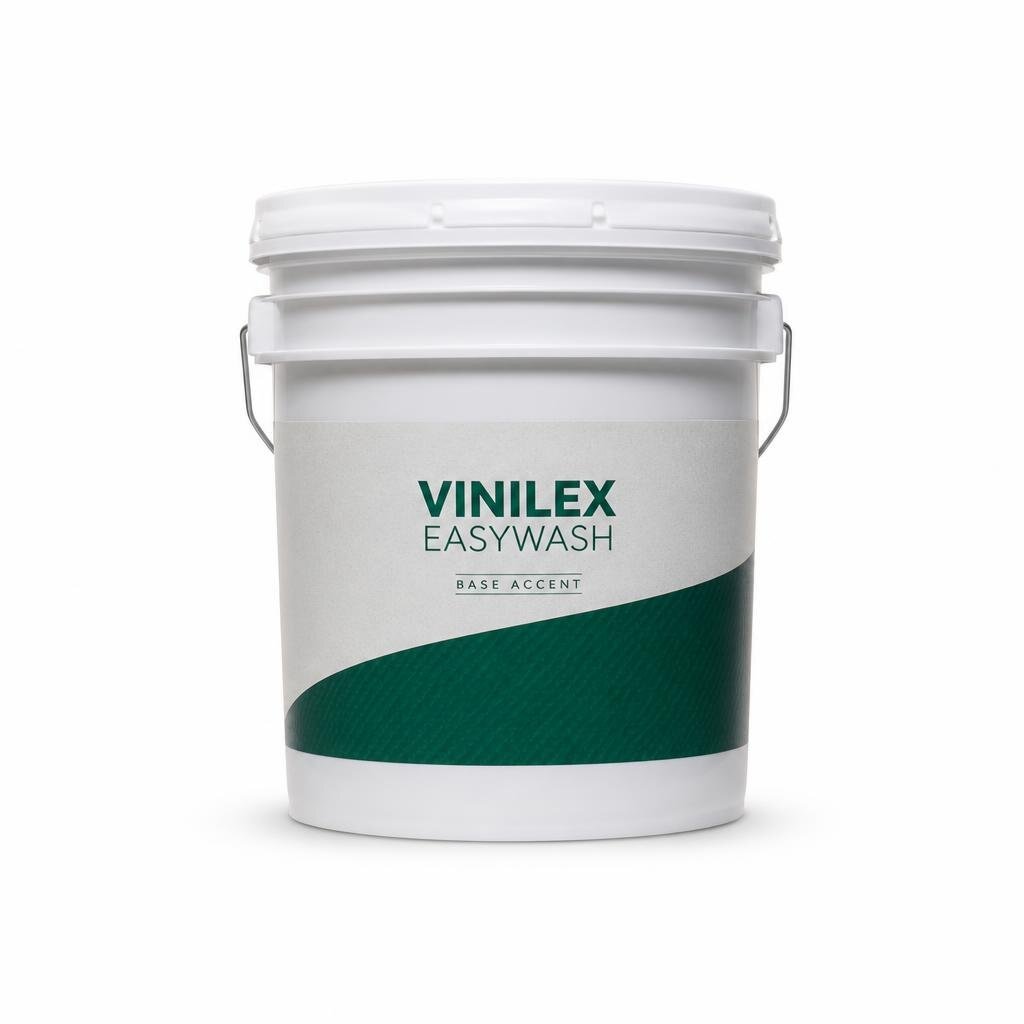 NIPPON 15L VINILEX EASYWASH BASE ACCENT
