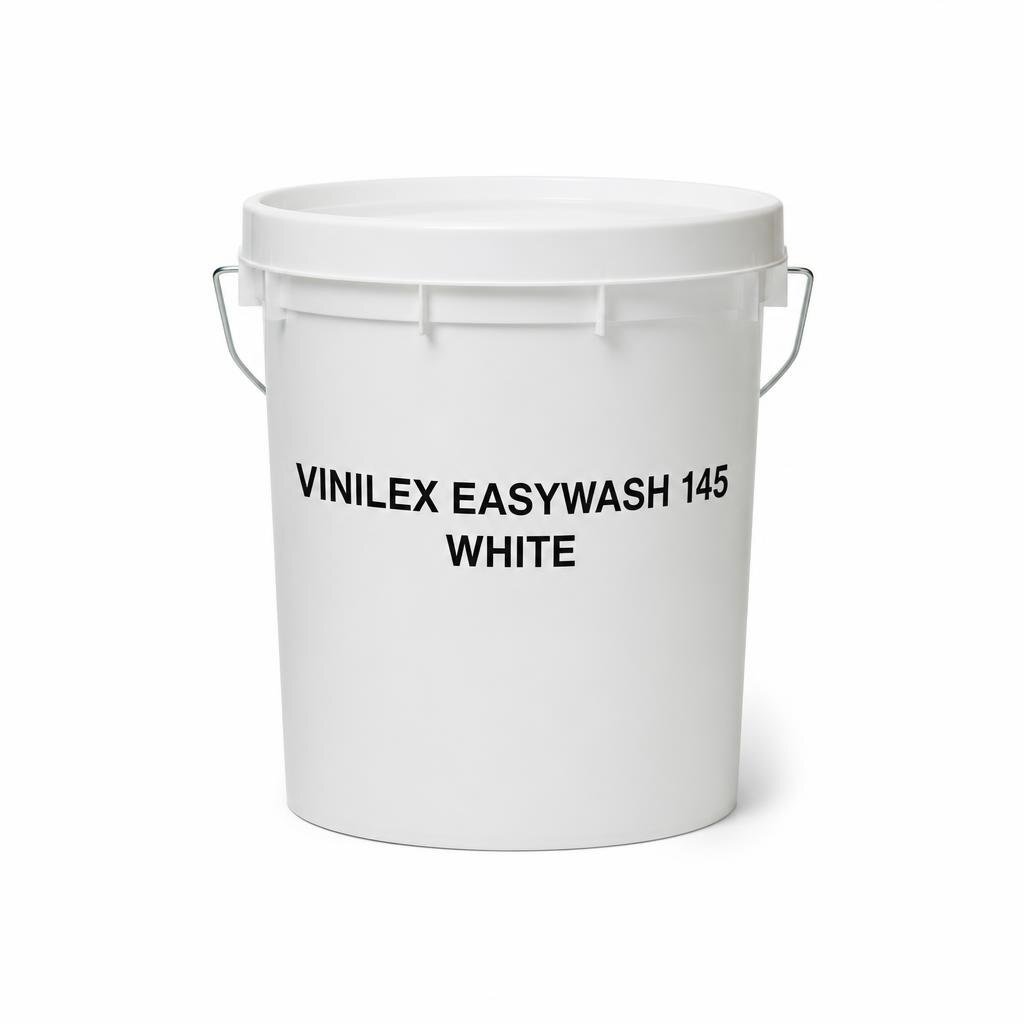 NIPPON 18L VINILEX EASYWASH 145 WHITE