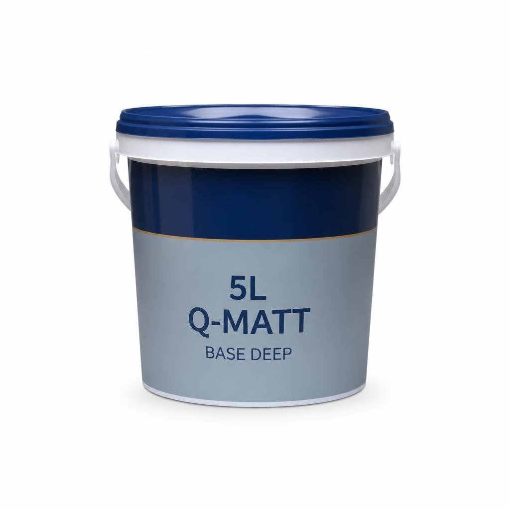 NIPPON 5L Q-MATT BASE DEEP