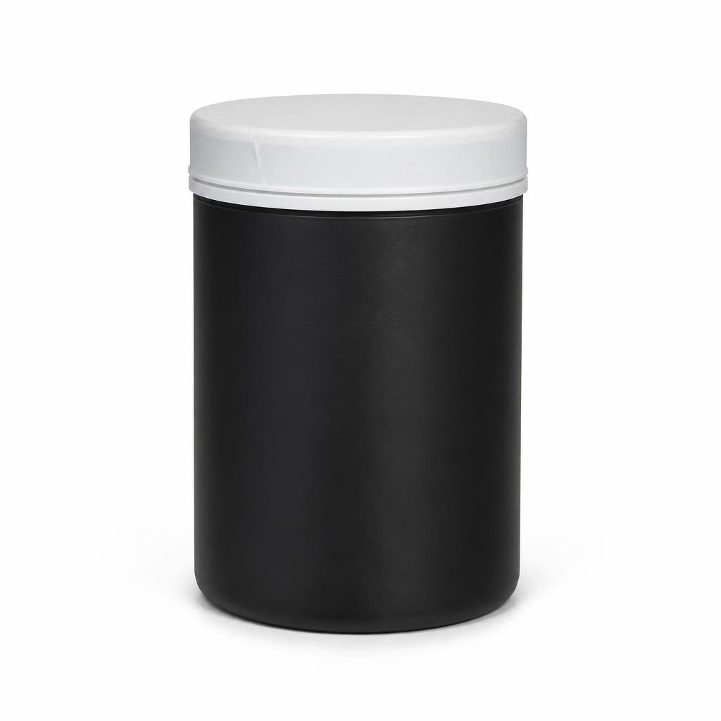 NIPPON 1L SUPER MATEX - 9103 BLACK