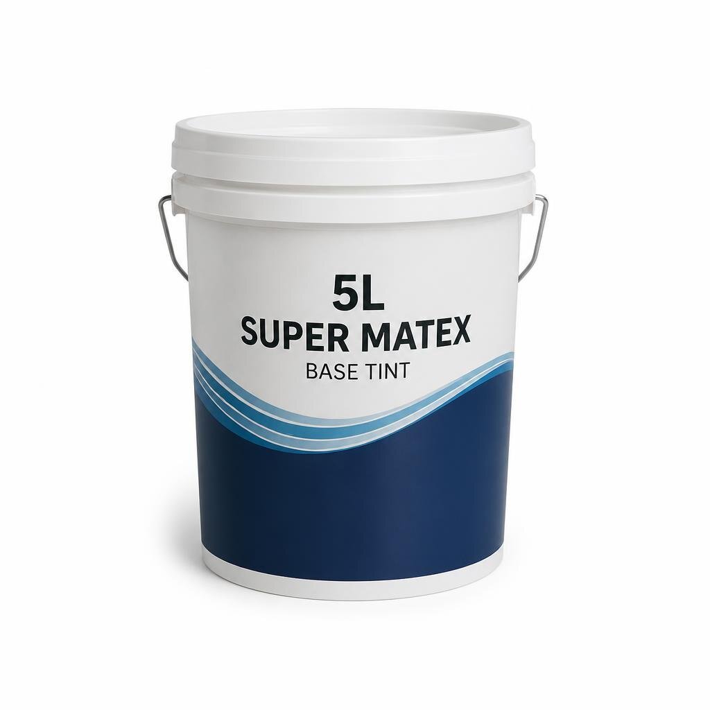 NIPPON 5L SUPER MATEX BASE TINT