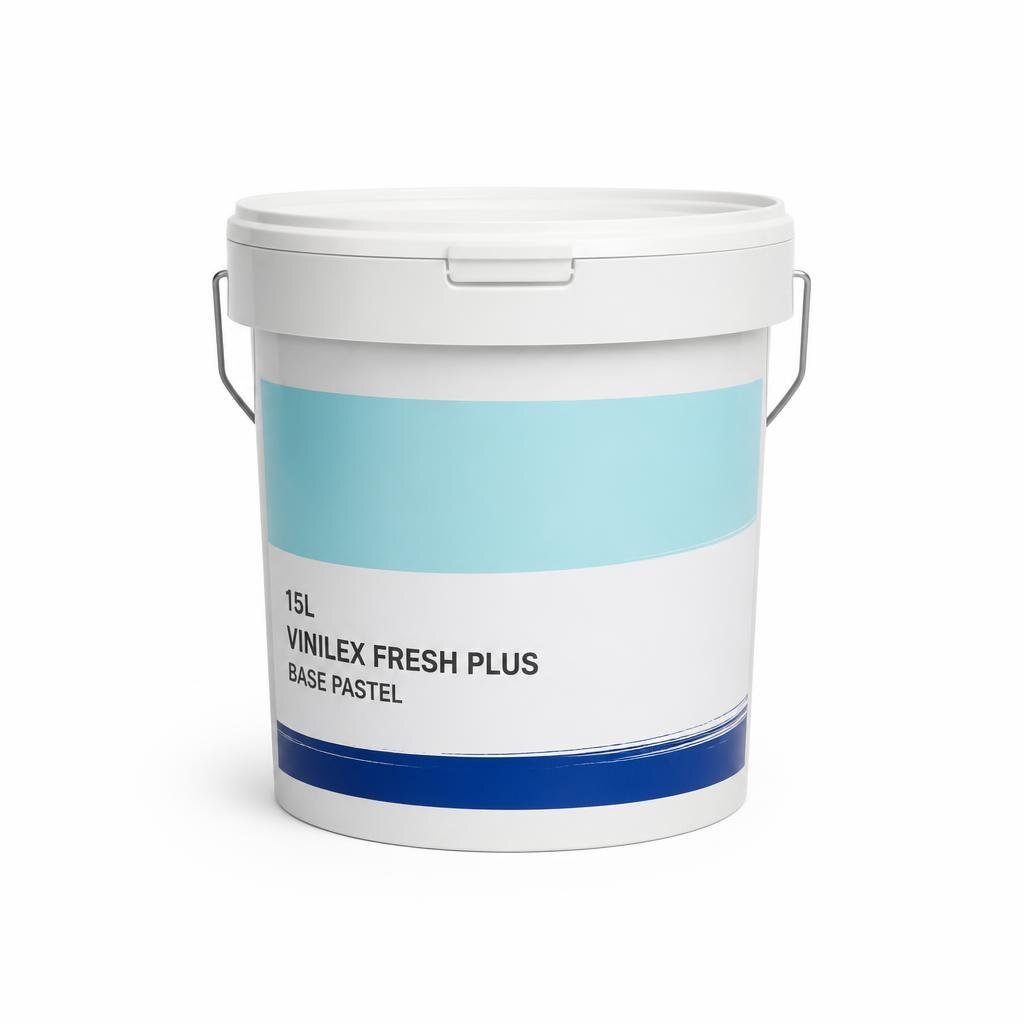 NIPPON 15L VINILEX FRESH PLUS BASE PASTEL