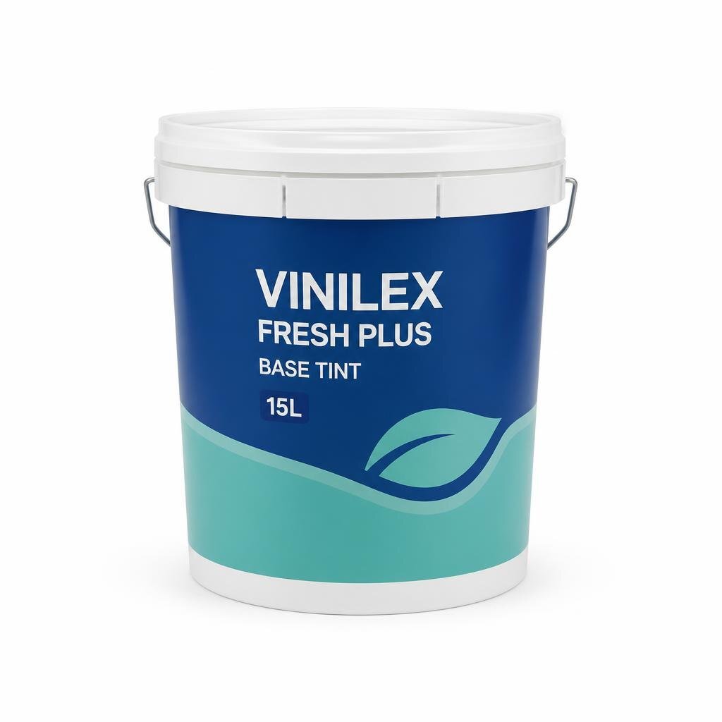 NIPPON 15L VINILEX FRESH PLUS BASE TINT