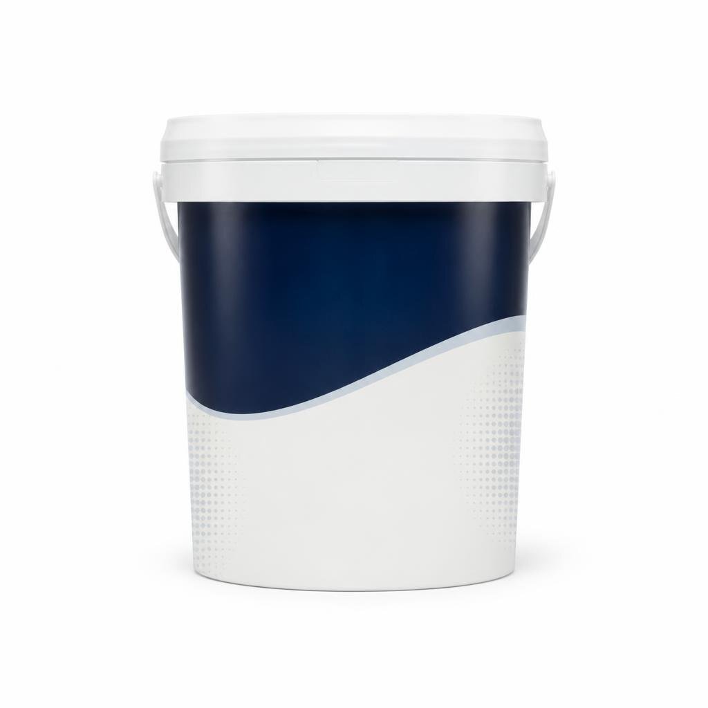 NIPPON 5L SPOT-LESS PLUS (SHEEN) 1001 BRILLIANT WHITE