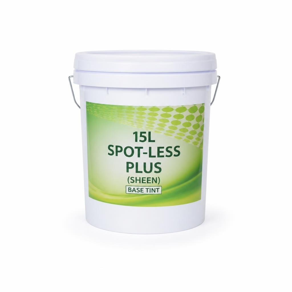 NIPPON 15L SPOT-LESS PLUS (SHEEN) BASE TINT