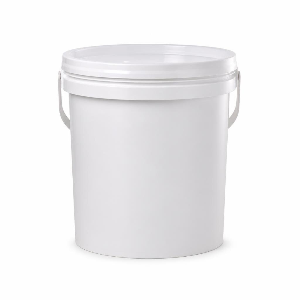 NIPPON 15L SPOT-LESS PLUS (MATT) 1001 BRILLIANT WHITE