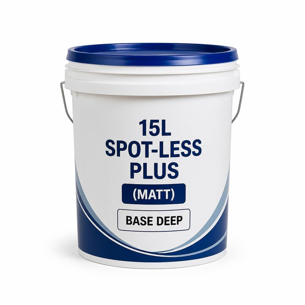 NIPPON 15L SPOT-LESS PLUS (MATT) BASE DEEP