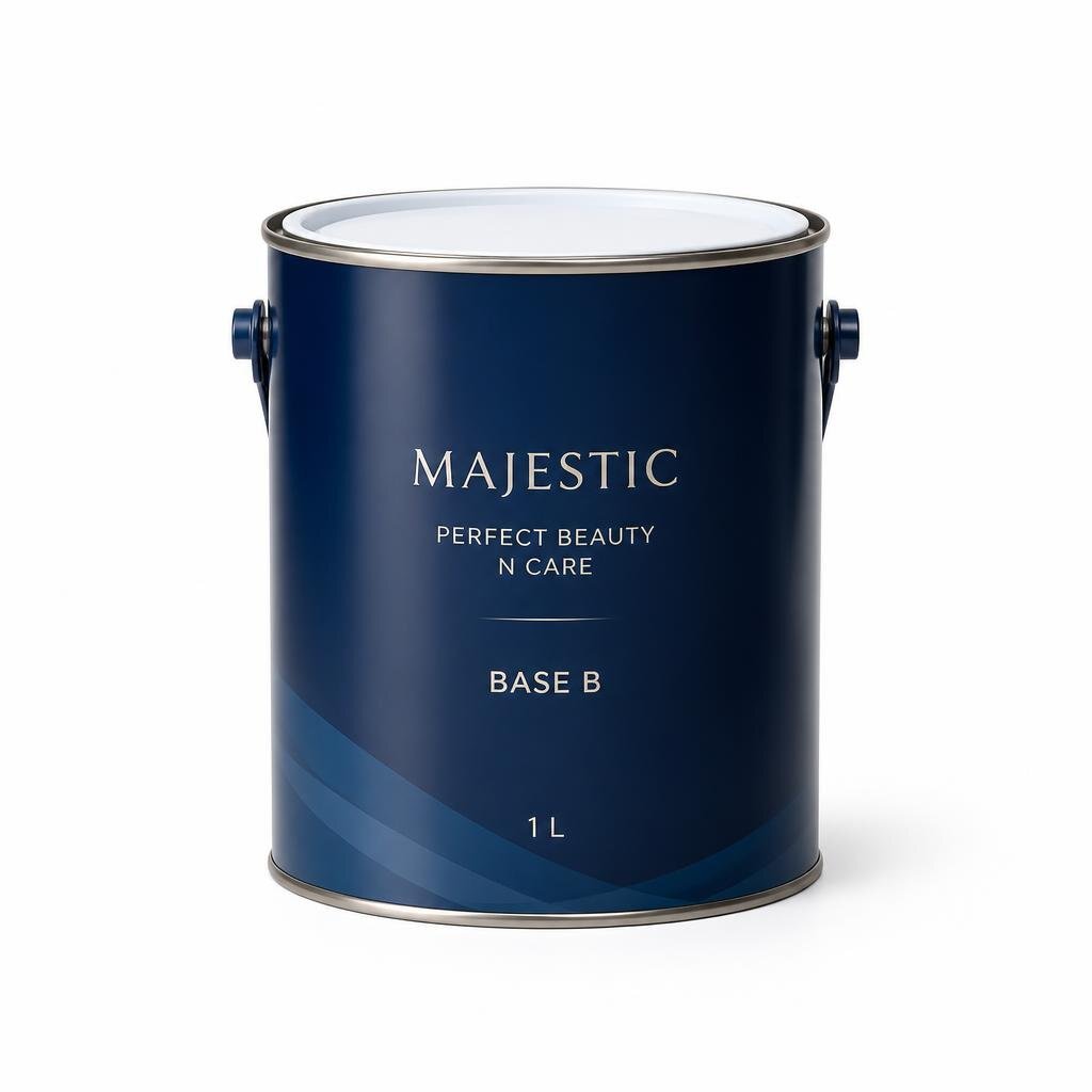 JOTUN 1L MAJESTIC PERFECT BEAUTY N CARE BASE B