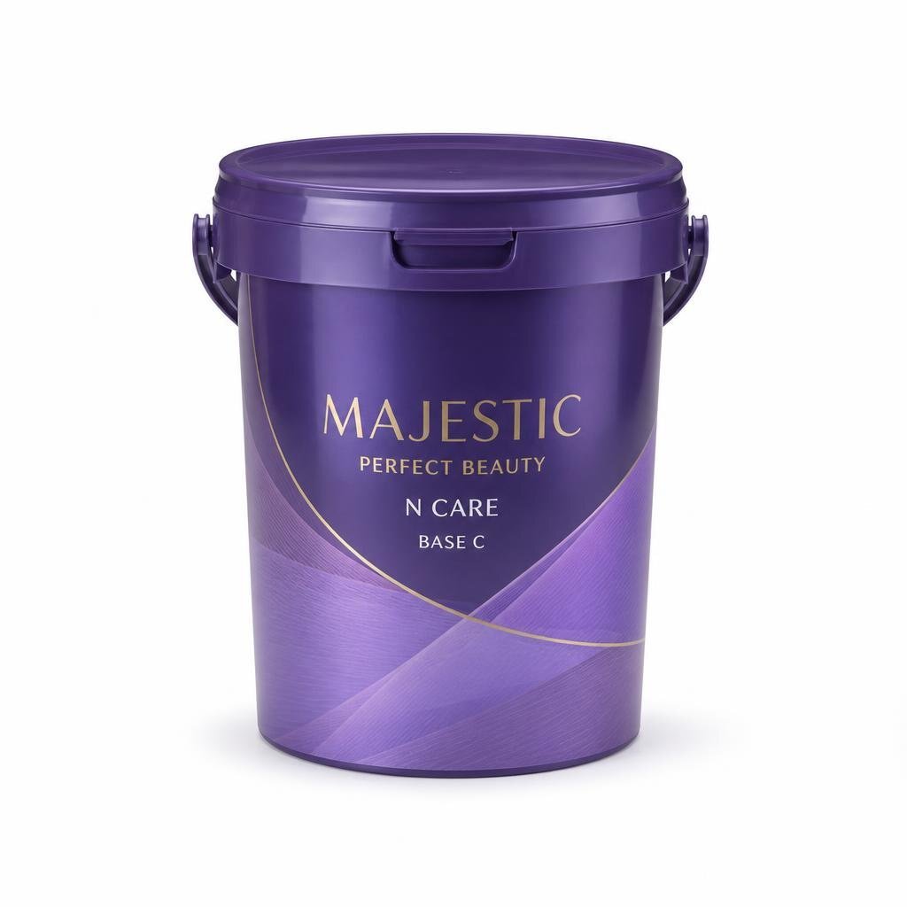 JOTUN 1L MAJESTIC PERFECT BEAUTY N CARE BASE C