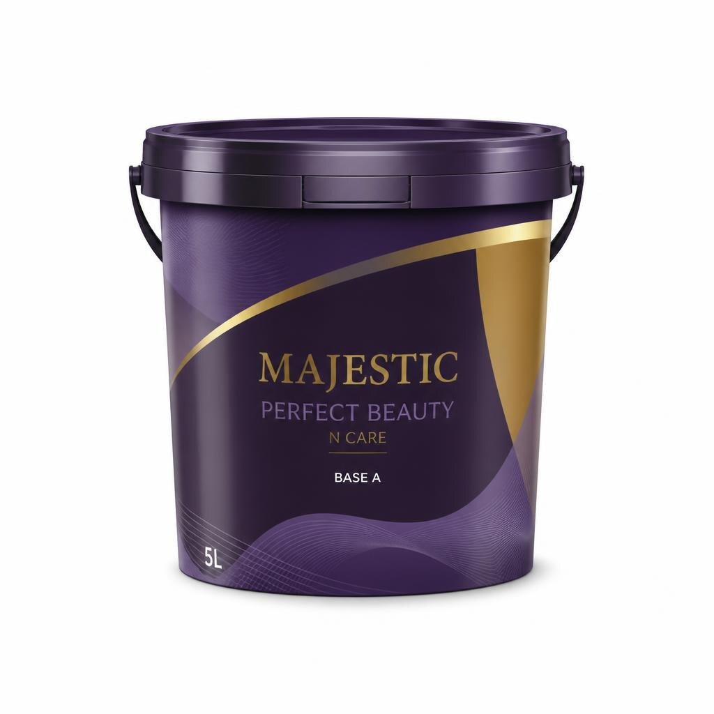 JOTUN 5L MAJESTIC PERFECT BEAUTY N CARE BASE A