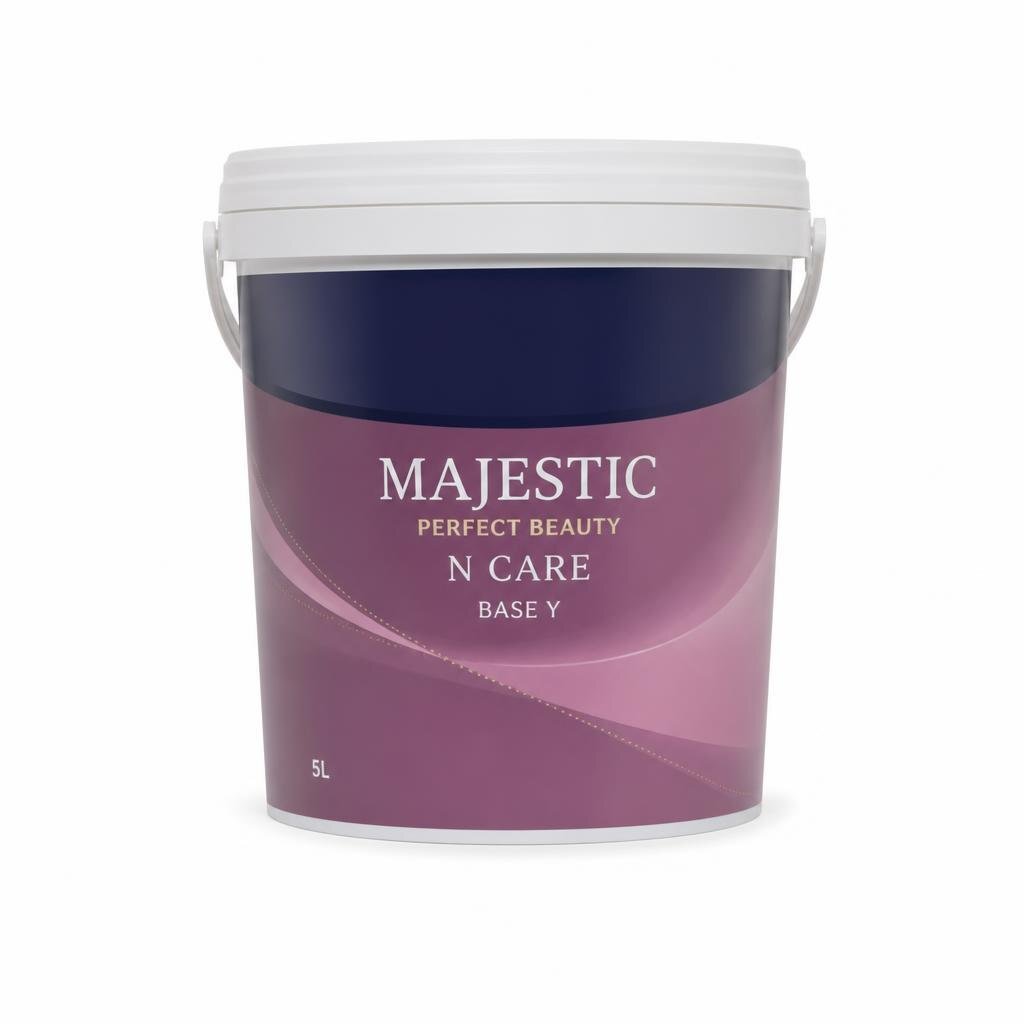 JOTUN 5L MAJESTIC PERFECT BEAUTY N CARE BASE Y