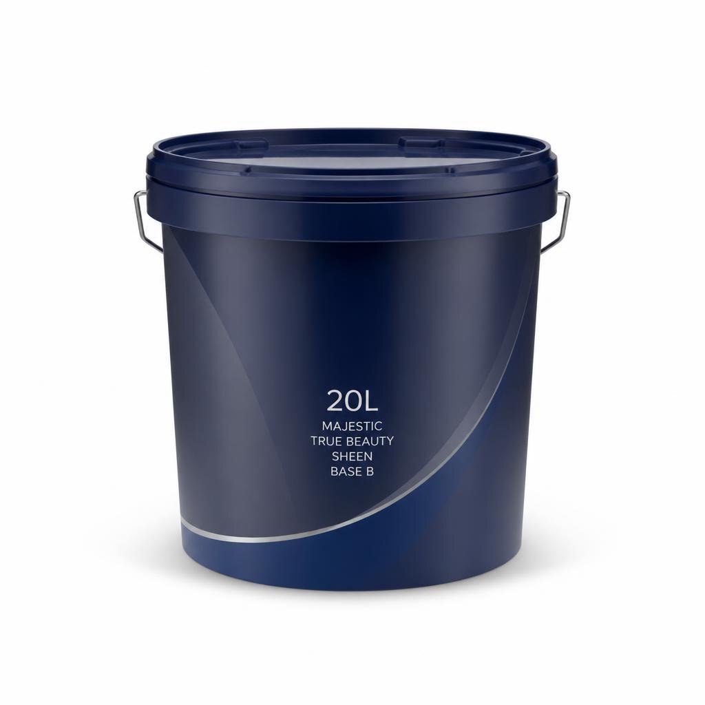 JOTUN 20L MAJESTIC TRUE BEAUTY SHEEN BASE B