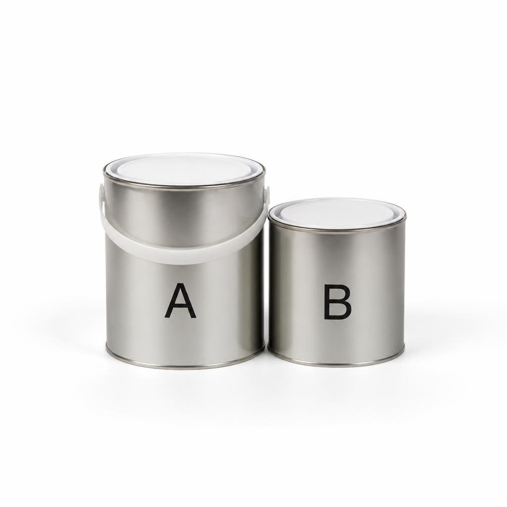 JOTUN 1L DESIGN PEARL SET A+B