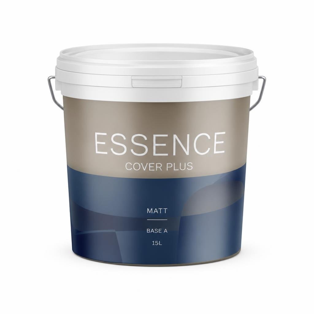 JOTUN 15L ESSENCE COVER PLUS MATT BASE A