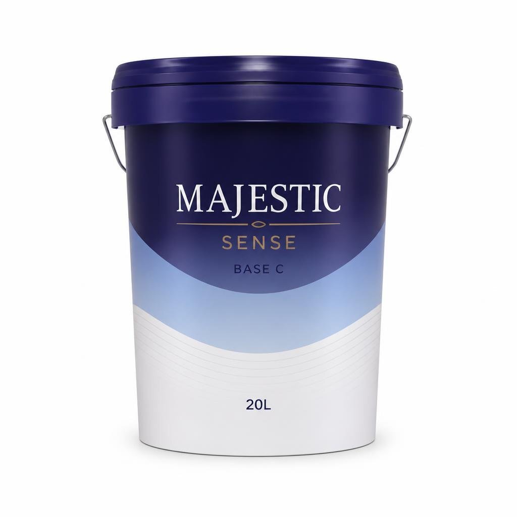 JOTUN 20L MAJESTIC SENSE BASE C