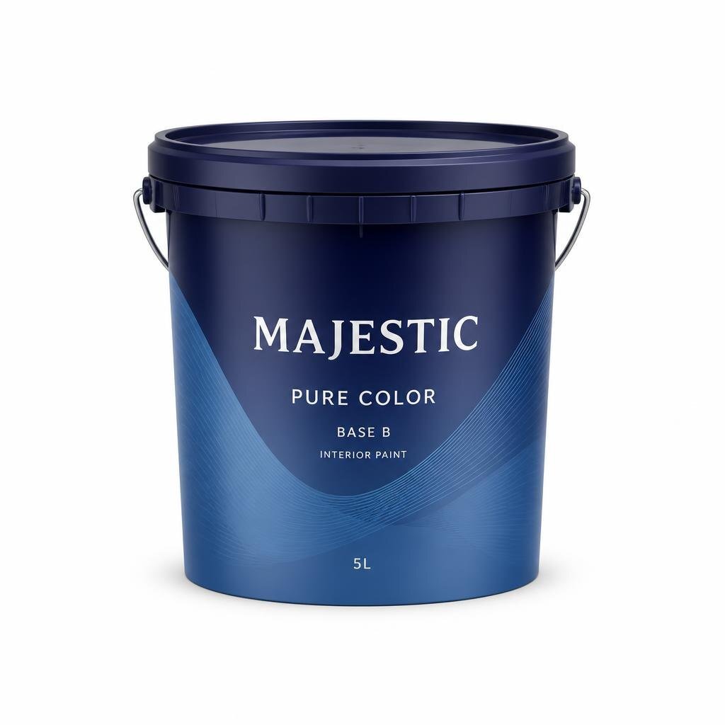 JOTUN 5L MAJESTIC PURE COLOR BASE B