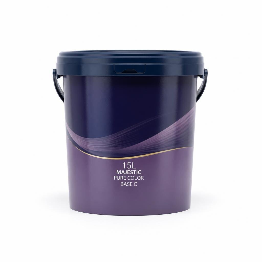 JOTUN 15L MAJESTIC PURE COLOR BASE C