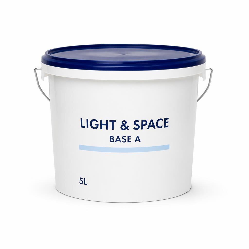 DULUX 5L LIGHT & SPACE BASE A