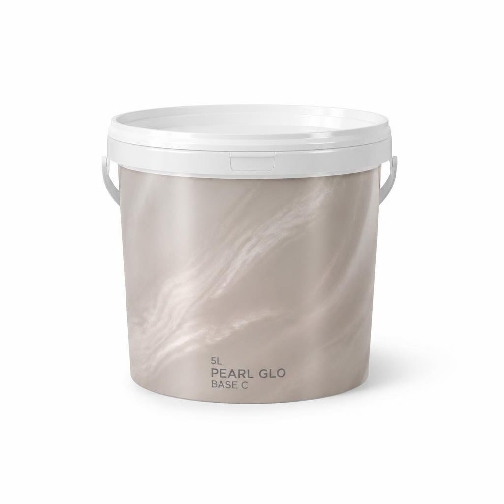 DULUX 5L PEARL GLO BASE C