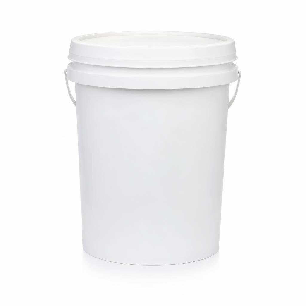 DULUX 18L PEARL GLO WHITE -  15103