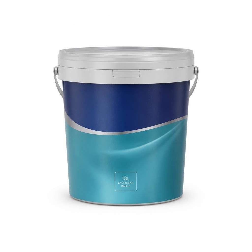 DULUX 18L EASY CLEAN BASE B