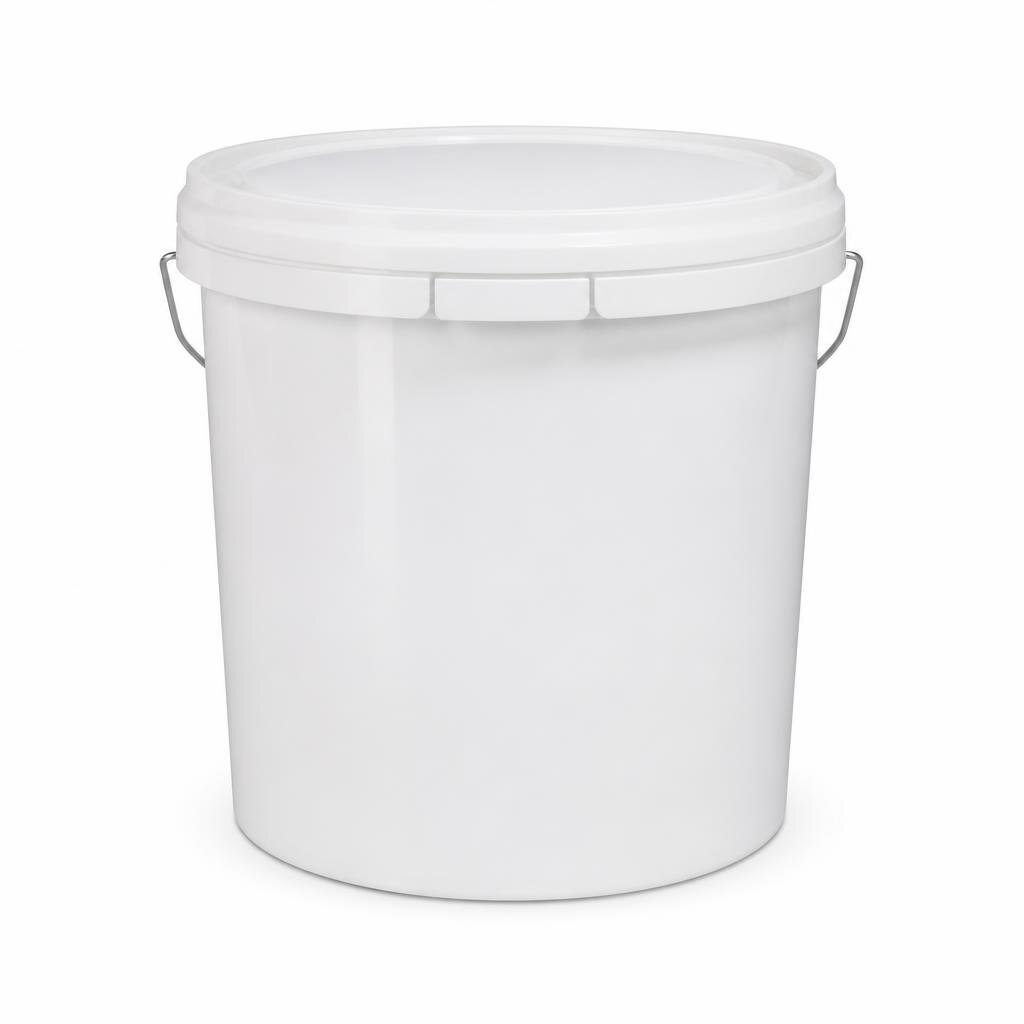 DULUX 18L EASY CLEAN 2290 BRILIANT WHITE