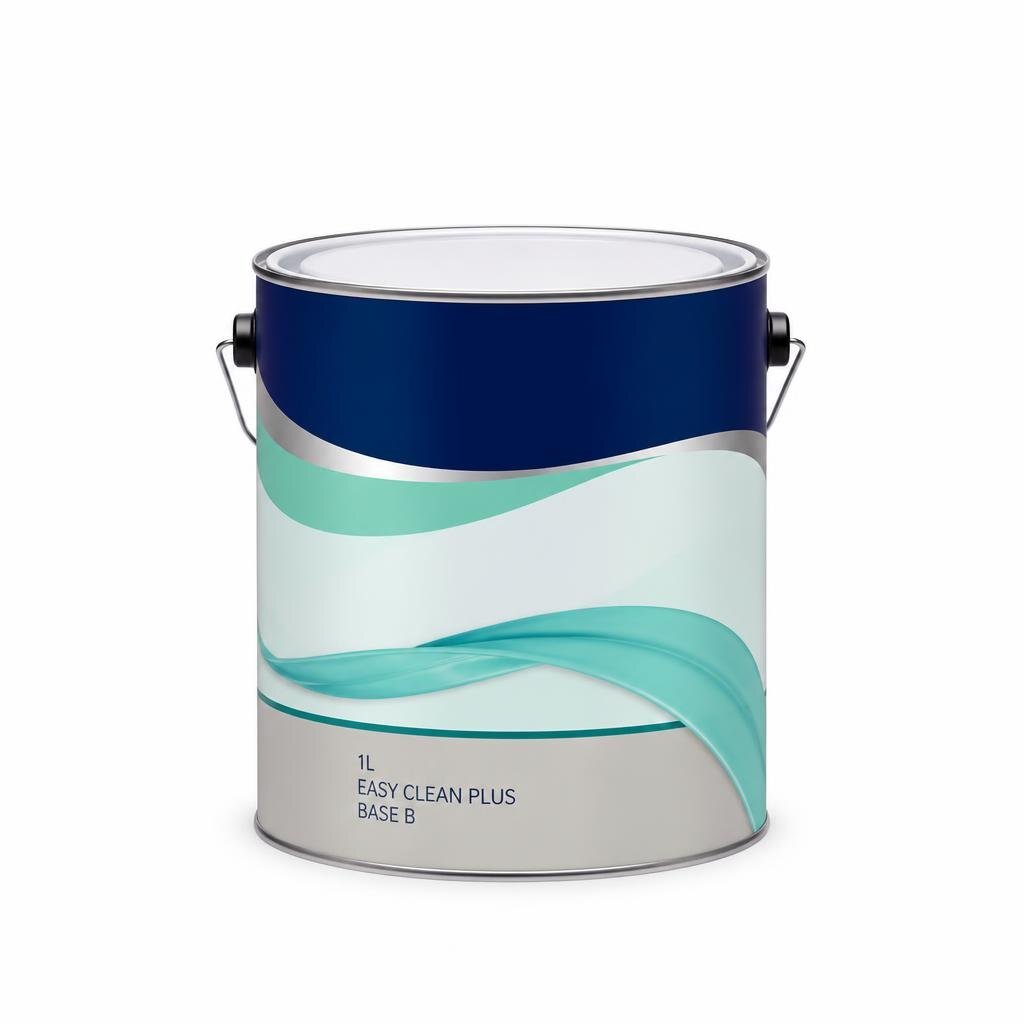 DULUX 1L EASY CLEAN PLUS BASE B