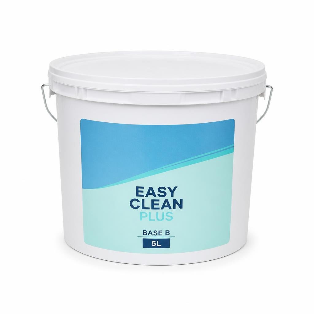 DULUX 5L EASY CLEAN PLUS BASE B