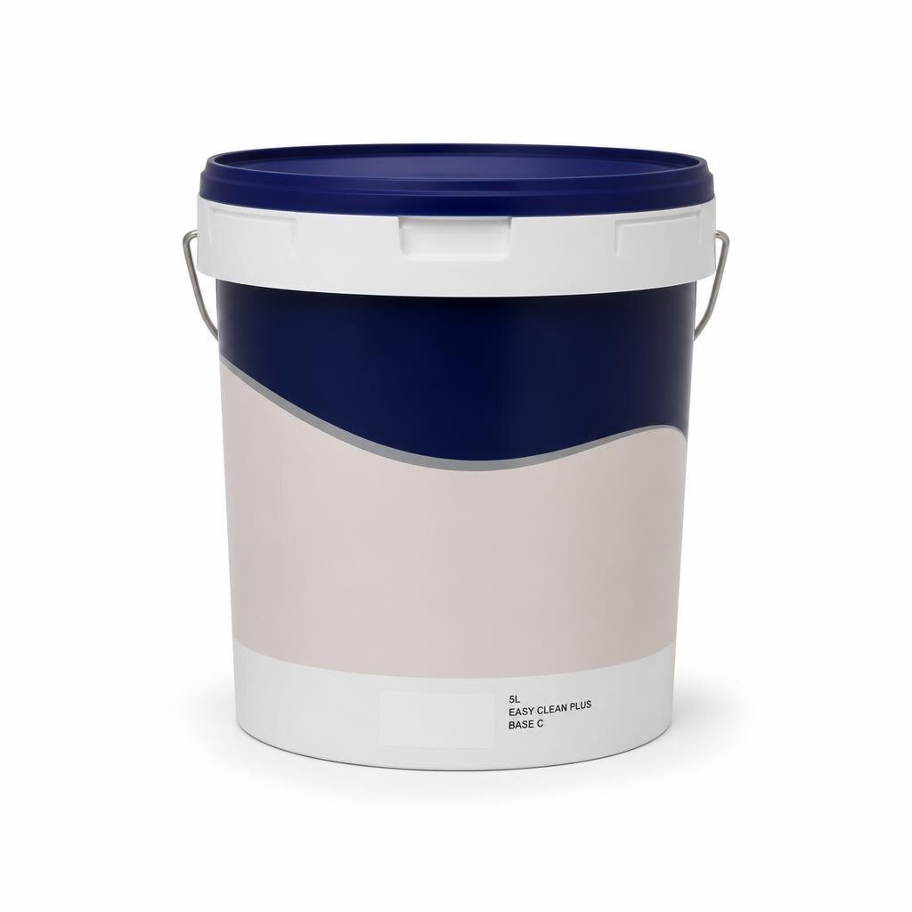 DULUX 5L EASY CLEAN PLUS BASE C