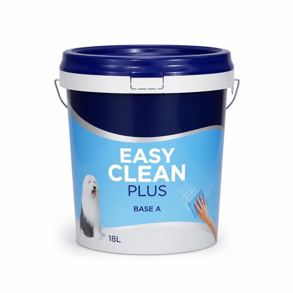 DULUX 18L EASY CLEAN PLUS BASE A