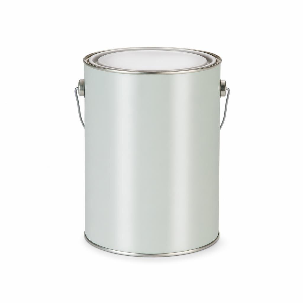 DULUX 1L AMBIANCE MT SILVER BASE 03B-MS