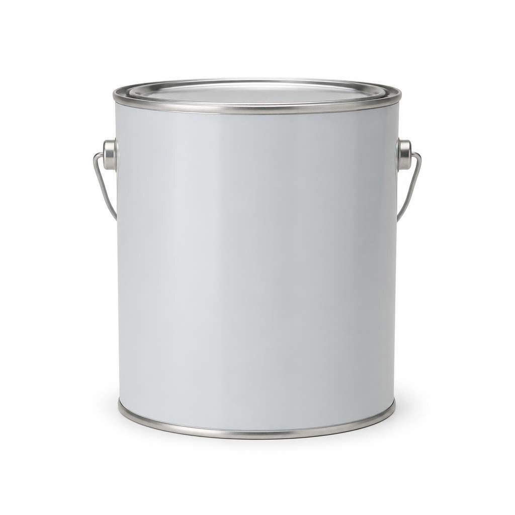 DULUX 1L AMBIANCE VEL SILVER BASE 03B-VS